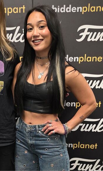 Full leaked Roxanne perez private onlyfans photo