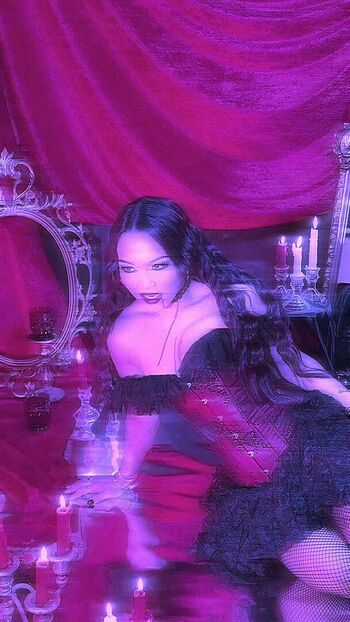 Full leaked Roxanne perez private onlyfans photo
