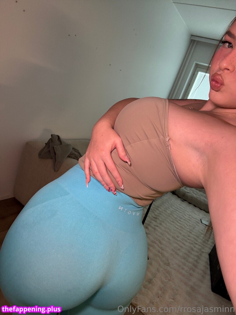 Rrosajasminn Fotografie OnlyFans Dezbrăcată #29