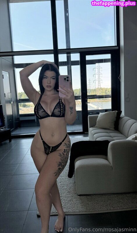 Rrosajasminn Фото обнажённых OnlyFans #68
