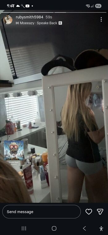 Full leaked Ruby long private onlyfans photo