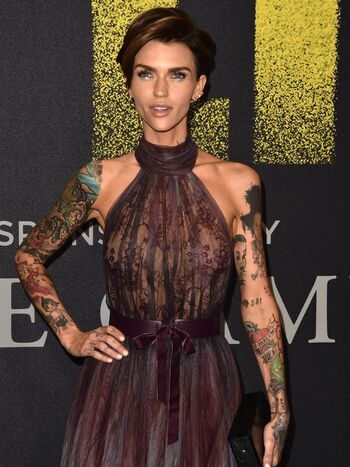 Full leaked Ruby rose private onlyfans photo