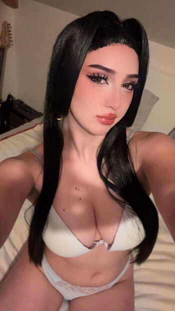 Full leaked Rubycosplay private onlyfans photo