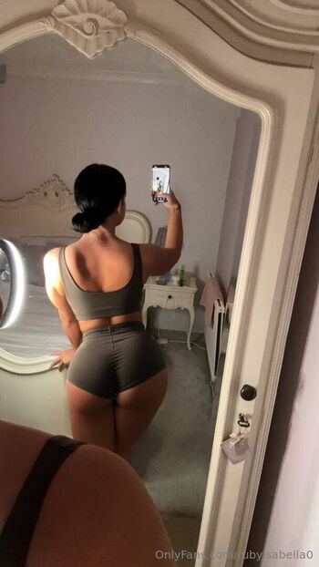 Full leaked Rubyreddd private onlyfans photo