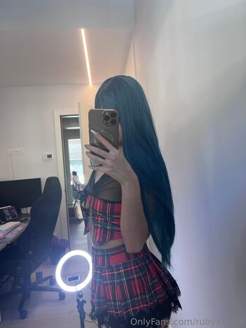 Full leaked Rubyxxxvip private onlyfans photo