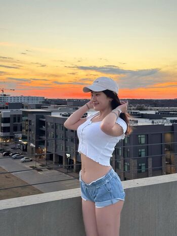 Full leaked Rubyzhu private onlyfans photo