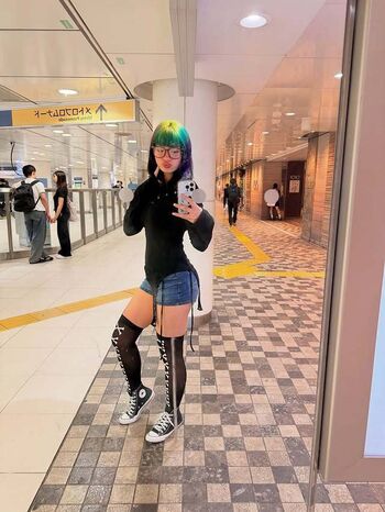 Full leaked Ruinedbymiki page private onlyfans photo