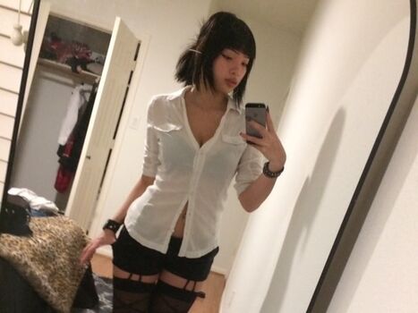 Full leaked Ruinedbymiki private onlyfans photo