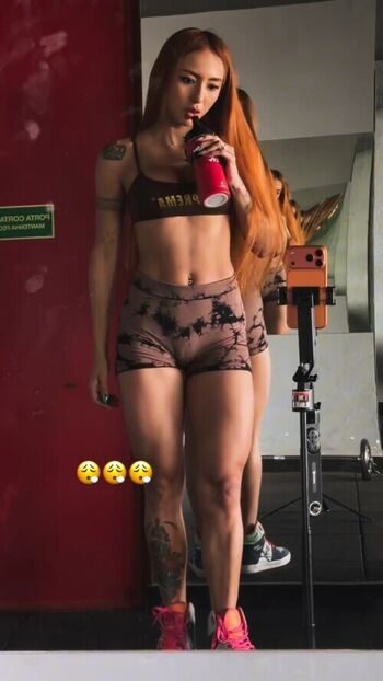 Full leaked Ruivinha de marte private onlyfans photo