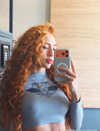 Full leaked Ruivinha de marte page private onlyfans photo