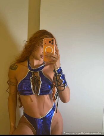 Full leaked Ruivinha de marte page private onlyfans photo