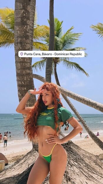 Full leaked Ruivinha de marte private onlyfans photo