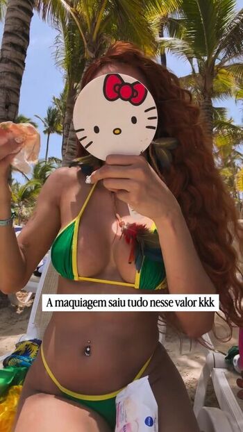 Full leaked Ruivinha de marte private onlyfans photo