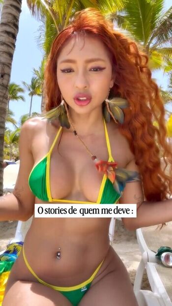 Full leaked Ruivinha de marte private onlyfans photo