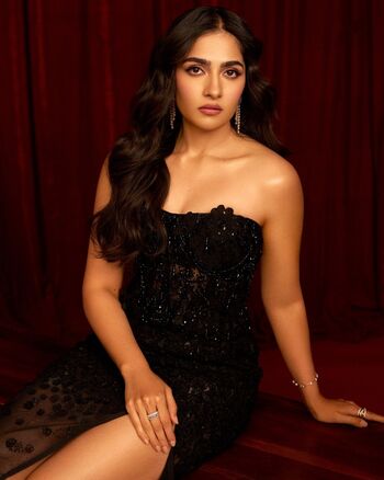 Full leaked Rukmini vasanth private onlyfans photo