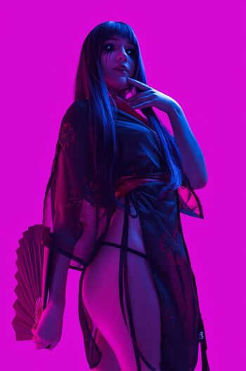 Rukozhopik Cosplay