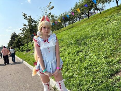 Full leaked Rukozhopik cosplay private onlyfans photo