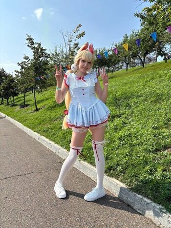 Full leaked Rukozhopik cosplay private onlyfans photo