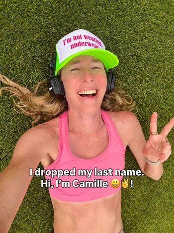 Full leaked Run camille private onlyfans photo