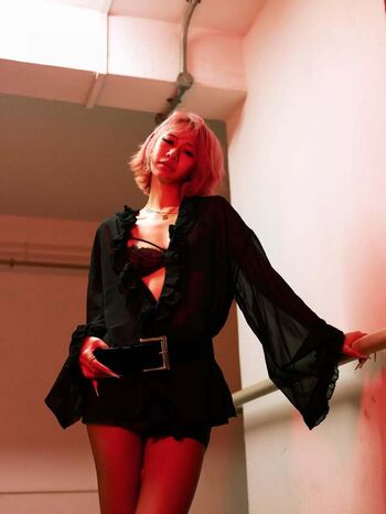 Full leaked Rurusama private onlyfans photo