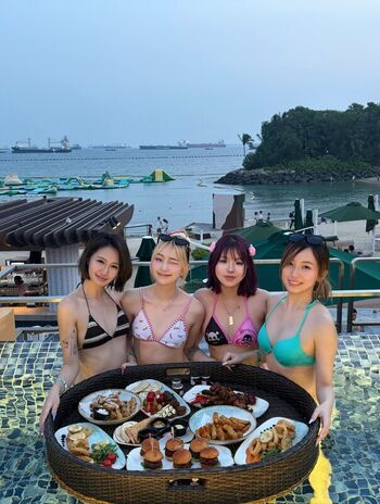 Full leaked Rurusama  page private onlyfans photo