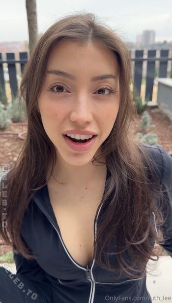 Full leaked Ruth lee official private onlyfans photo