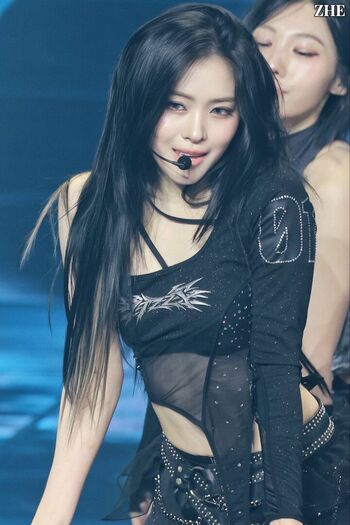 Ryujin - ITZY (신류진, Shin Ryu-jin)