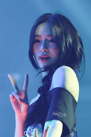 Ryujin - ITZY (신류진, Shin Ryu-jin)