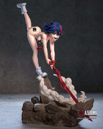 Full leaked Ryuko matoi private onlyfans photo