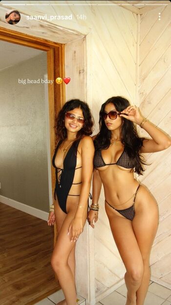 Full leaked Saanvi prasad private onlyfans photo