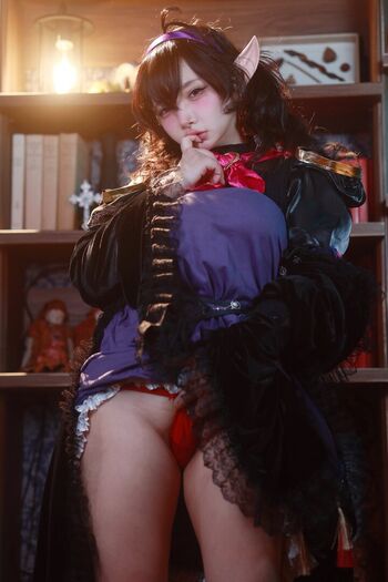 Full leaked Saaya cosplay page private onlyfans photo