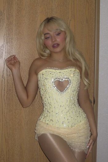 Full leaked Sabrina carpenter  page private onlyfans photo