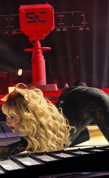 Sabrina Carpenter