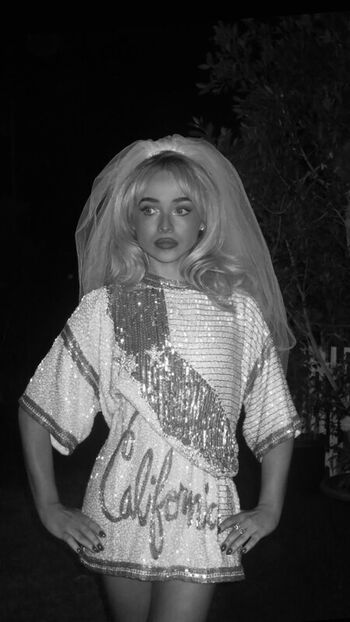 Full leaked Sabrina carpenter page private onlyfans photo