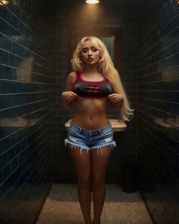 Sabrina Carpenter Ai Porn