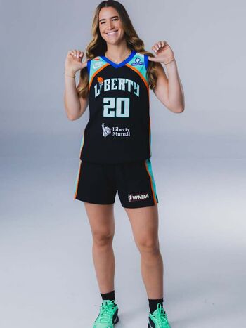 Full leaked Sabrina ionescu private onlyfans photo