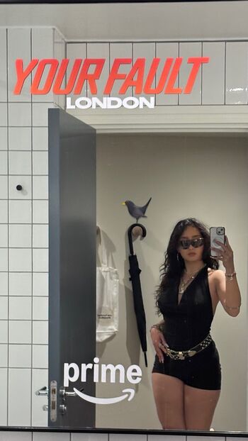 Full leaked Sabrina pezeshkian private onlyfans photo