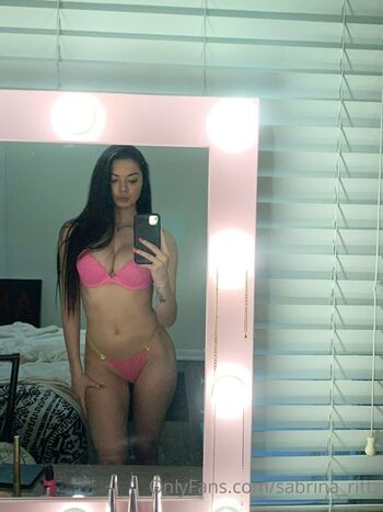 Full leaked Sabrina rittz private onlyfans photo