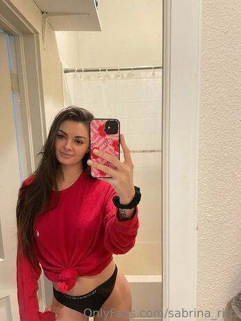 Full leaked Sabrina rittz private onlyfans photo