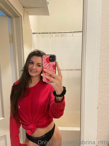 Full leaked Sabrina rittz private onlyfans photo