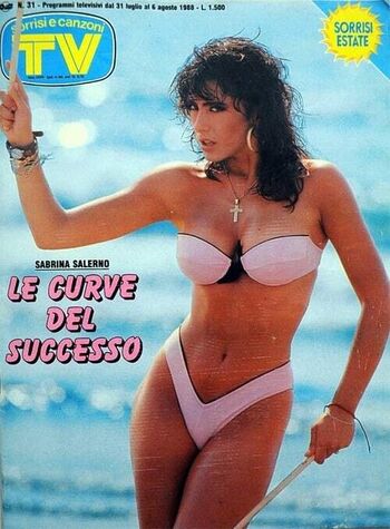 Full leaked Sabrina salerno  page private onlyfans photo