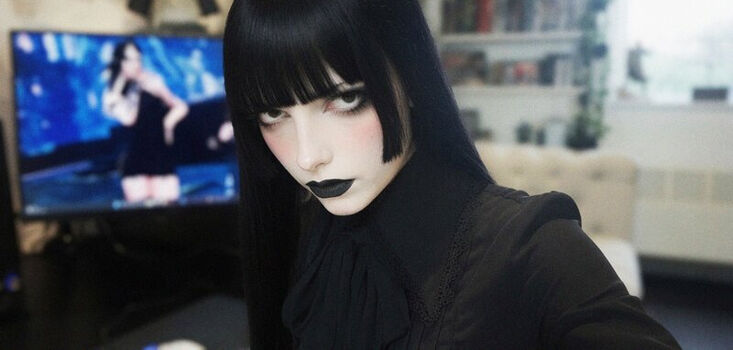 Sabrina The Goth