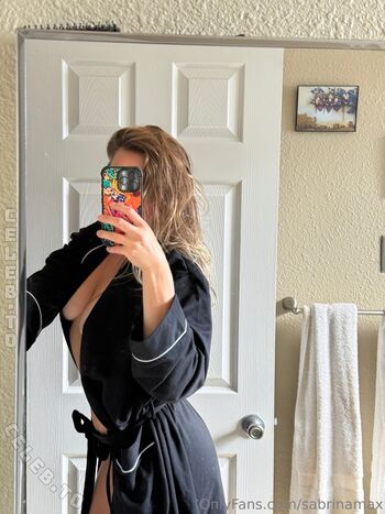 Full leaked Sabrinamax page private onlyfans photo
