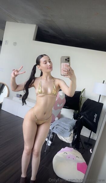 Full leaked Sabrinasnoww private onlyfans photo