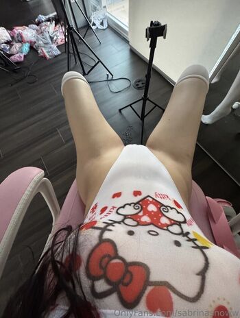 Full leaked Sabrinasnoww private onlyfans photo