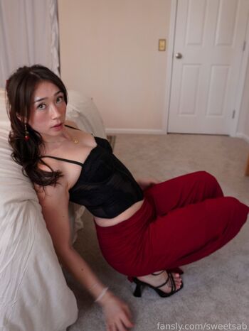 Full leaked Sabsgentleaura page private onlyfans photo