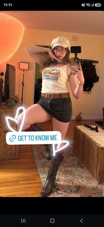 Full leaked Sabsgentleaura private onlyfans photo