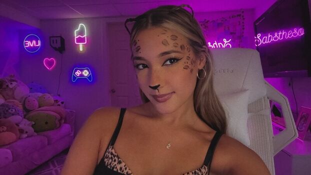 Full leaked Sabsthesav private onlyfans photo