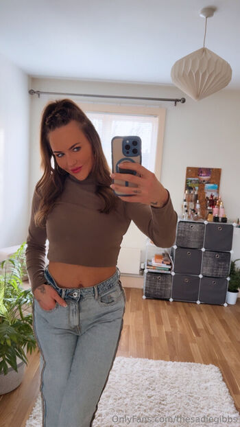 Full leaked Sadie gibbs page private onlyfans photo