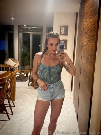 Full leaked Sadie gibbs page private onlyfans photo